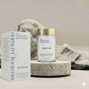 BOOST ME Q10 UBIQUINOL 